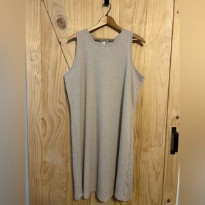 Nine West Tan Shift Dress NWT